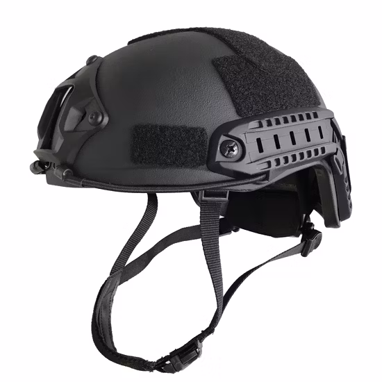 UHMWPE 軍用防弾ヘルメット弾道ヘルメット Nji IIIa Pasgt