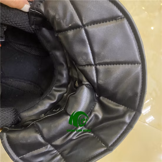 ライオットバイザー付き高速防弾/弾道軍用ヘルメット