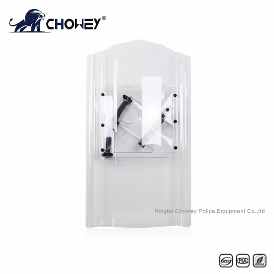 チェコ共和国軽警察暴動盾 As2107