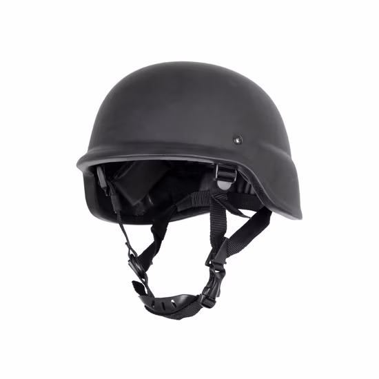 アラミド/UHMWPE 弾道ヘルメット、軍事戦術防弾一次戦闘ヘルメット、陸軍/法執行機関用